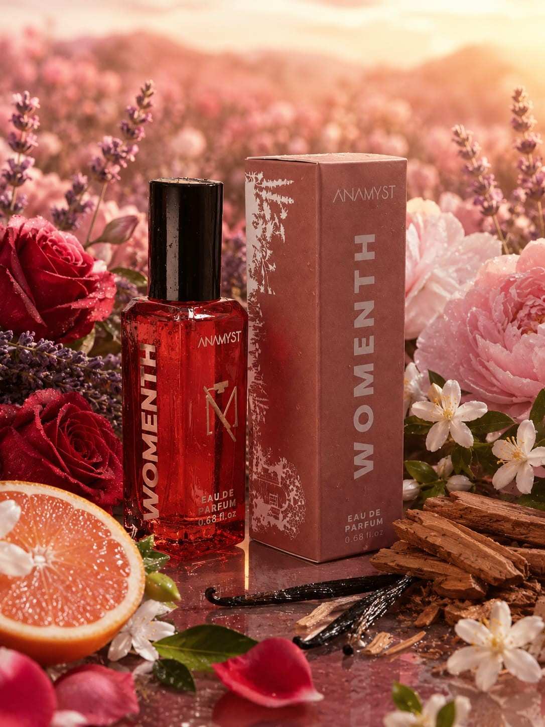 Womenth - 20ml Eau de Parfum