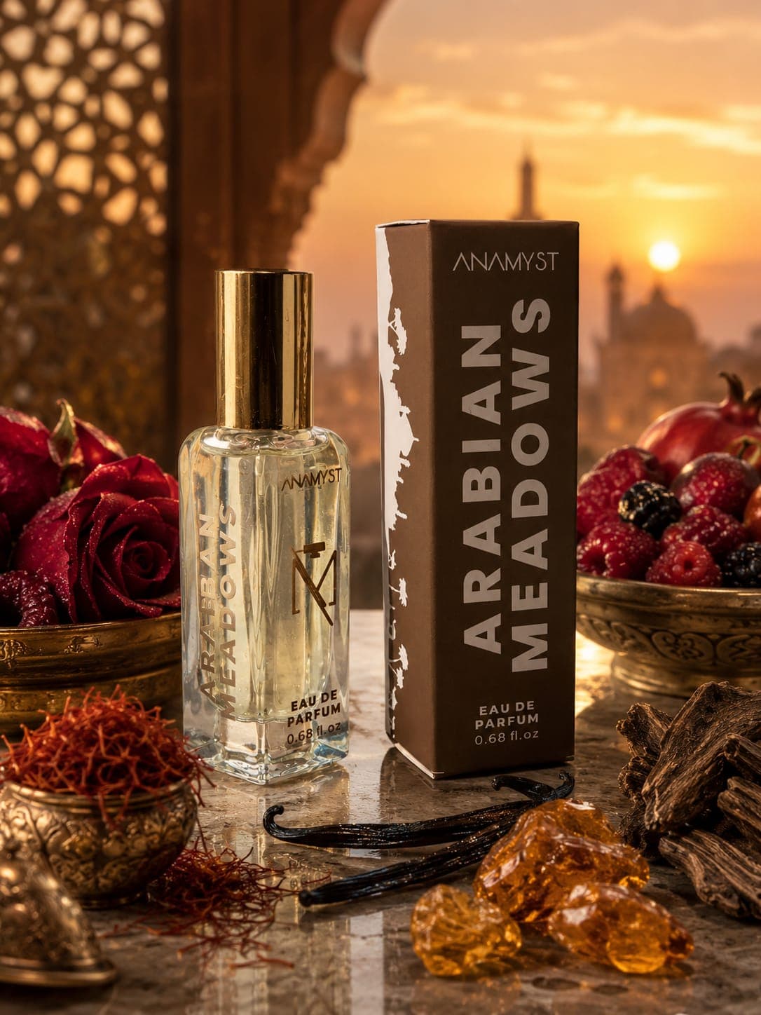 Arabian Meadows