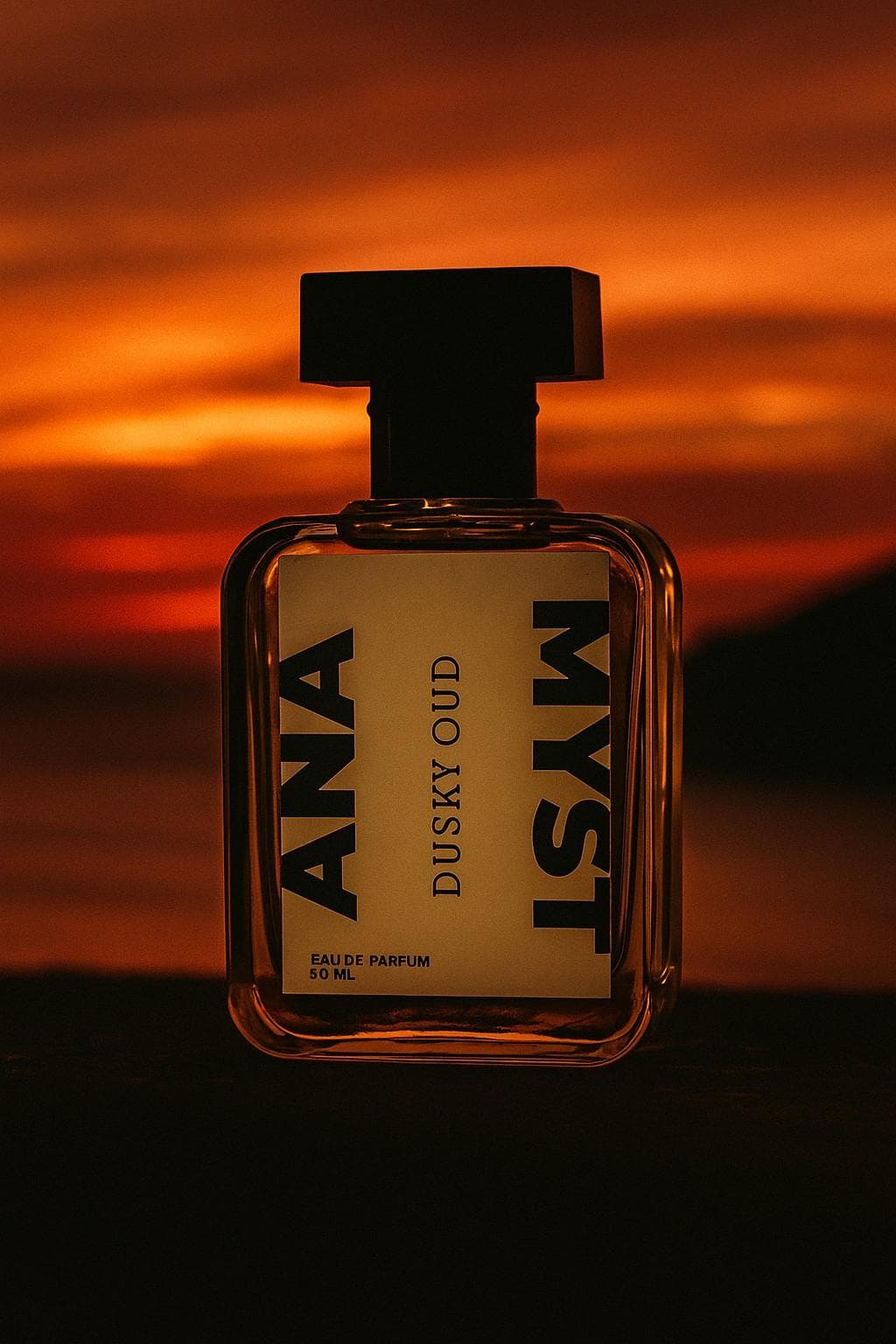 Dusky Oud - 50ml Eau de Parfum