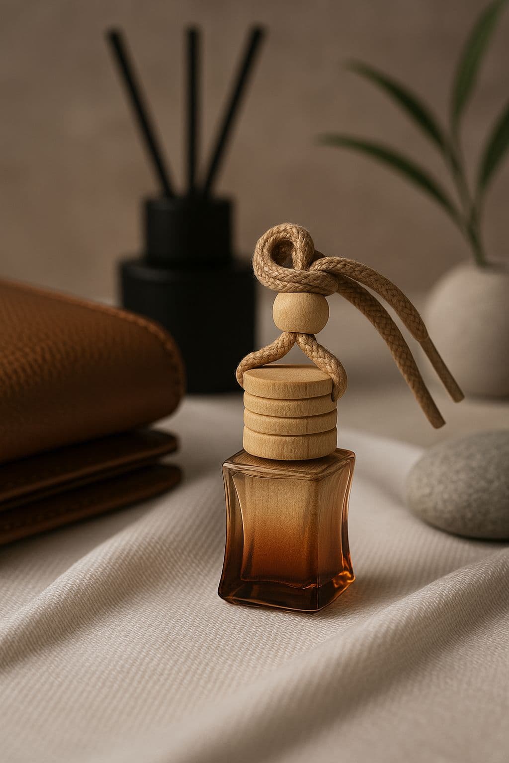 Lily - Car Freshner