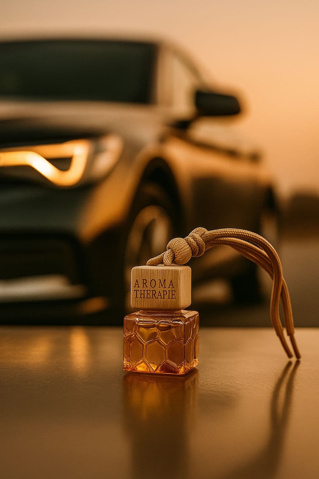 Persian Oud - Car freshner